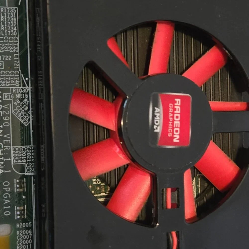 Radeon Graphics - See Description